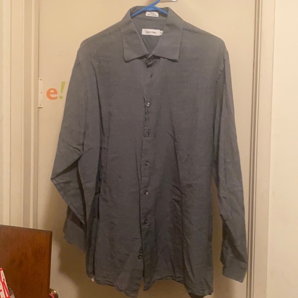 Calvin Klein Other - Long sleeve men’s Calvin Klein 17/32/33